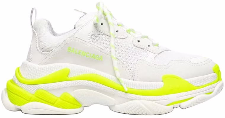 バレンシアガ トリプルS 白/蛍光イエロー
(Barenshiaga Toripuru S Shiro/Keikou Ieroo) 536737-W2CA3-7390 Order バレンシアガ トリプルS 白/蛍光イエロー
(Barenshiaga Toripuru S Shiro/Keikou Ieroo) 536737-W2CA3-7390