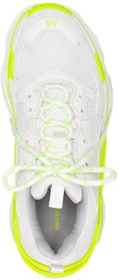 バレンシアガ トリプルS 白/蛍光イエロー
(Barenshiaga Toripuru S Shiro/Keikou Ieroo) 536737-W2CA3-7390 Purchase バレンシアガ トリプルS 白/蛍光イエロー
(Barenshiaga Toripuru S Shiro/Keikou Ieroo) 536737-W2CA3-7390