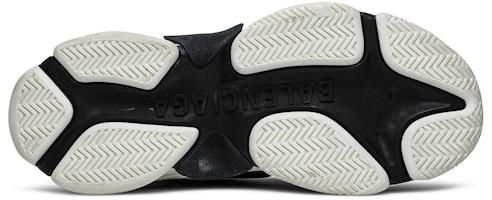 Balenciaga Triple S Sneaker 'Putih Hijau Fluo' 536737W09O69063 Shop Balenciaga Triple S Sneaker 'Putih Hijau Fluo' 536737W09O69063