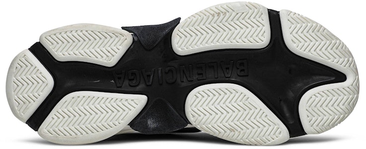 발렌시아가 트리플 S 스니커즈 '화이트 그린 플루오' 536737W09O69063 Shop 발렌시아가 트리플 S 스니커즈 '화이트 그린 플루오' 536737W09O69063