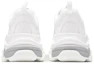 Details for Balenciaga Triple S Sepatu Sneaker 'Putih Abu Metalik' 536737W2FS41200