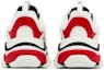 Details for Balenciaga Triple S Sneaker 'Putih Merah Hitam' 536737-W2FW5-1261