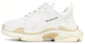 Buy Balenciaga Triple S Zapatillas 'Blanco Beige' 2020 534217 W2CA1 9000