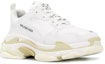 Lookbook Balenciaga Triple S Zapatillas 'Blanco Beige' 2020 534217 W2CA1 9000