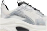 Order Balenciaga Triple S Sneaker 'Black White Silver' 536737W2FWM8191