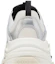 Sizing Balenciaga Triple S Sneaker 'Black White Silver' 536737W2FWM8191