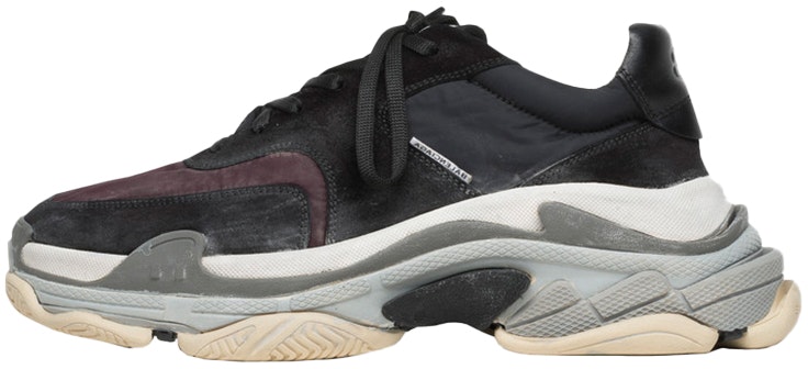 balenciaga-triple-s-trainer-bordeaux