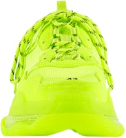Balenciaga Triple S Trainer 'Kuning Fluo' 541624 W2FF1 7320 Shop Balenciaga Triple S Trainer 'Kuning Fluo' 541624 W2FF1 7320