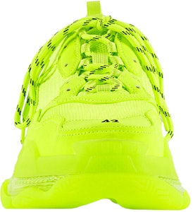 巴黎世家 Triple S 运动鞋 '荧光黄' 541624 W2FF1 7320 Shop 巴黎世家 Triple S 运动鞋 '荧光黄' 541624 W2FF1 7320