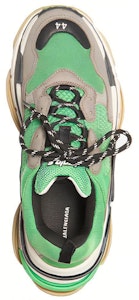 バレンシアガ トリプルS グレーグリーン
(Barenshiaga Toripuru S Gurē Gurīn) 536737 W09OH 3067 Lookbook バレンシアガ トリプルS グレーグリーン
(Barenshiaga Toripuru S Gurē Gurīn) 536737 W09OH 3067