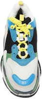 Balenciaga Triple S Zapatillas 'Gris Claro Azul Verde' 533880 W09OA 4078 Purchase Balenciaga Triple S Zapatillas 'Gris Claro Azul Verde' 533880 W09OA 4078