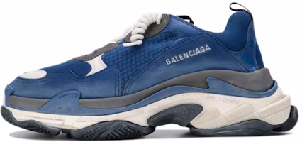 Balenciaga Triple S Trainer 'Navy' 533878 W09O8 4171 Balenciaga Triple S Trainer 'Navy' 533878 W09O8 4171
