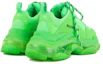 Lookbook Balenciaga Triple S Trainer ''Neon Groen'' 541624 W09OL 3801