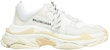 Balenciaga Triple S Trainer 'Putih Tan' 2018 534217 W09E1 9000