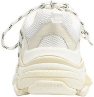 バレンシアガ トリプルS 白タン (2018) 534217 W09E1 9000 Purchase バレンシアガ トリプルS 白タン (2018) 534217 W09E1 9000