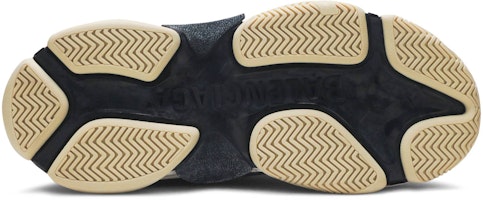 (W) バレンシアガ トリプルS 白/黄 524038-W0905-9035 Shop (W) バレンシアガ トリプルS 白/黄 524038-W0905-9035