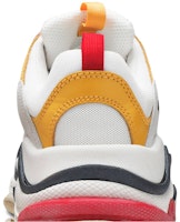 (W) バレンシアガ トリプルS 白/黄 524038-W0905-9035 Sizing (W) バレンシアガ トリプルS 白/黄 524038-W0905-9035