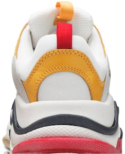 (W) Balenciaga Triple S Trainer 'Putih Kuning' 524038-W0905-9035 Sizing (W) Balenciaga Triple S Trainer 'Putih Kuning' 524038-W0905-9035