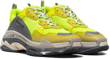Balenciaga Triple S Zapatillas 'Amarillo' 2018 512175 W09O4 7320 Shop Balenciaga Triple S Zapatillas 'Amarillo' 2018 512175 W09O4 7320