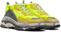 Shop Balenciaga Triple S Trainer 'Kuning' 2018 512175 W09O4 7320