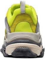 Balenciaga Triple S Zapatillas 'Amarillo' 2018 512175 W09O4 7320 Details for Balenciaga Triple S Zapatillas 'Amarillo' 2018 512175 W09O4 7320