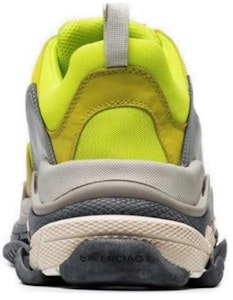 バレンシアガ トリプルS イエロー (2018) 512175 W09O4 7320 Details for バレンシアガ トリプルS イエロー (2018) 512175 W09O4 7320