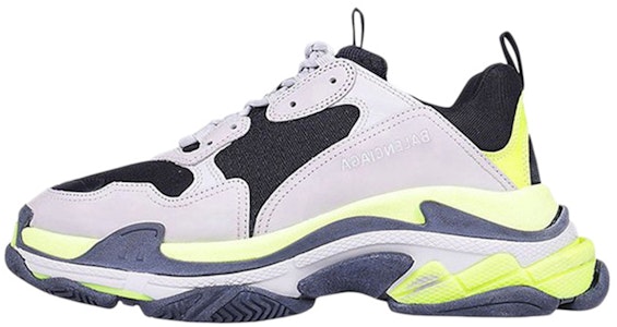 バレンシアガ トリプルS イエローグレー 536737 W09OH 1293 Buy バレンシアガ トリプルS イエローグレー 536737 W09OH 1293