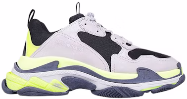 巴黎世家Triple S 运动鞋‘黄灰’ 536737 W09OH 1293 Order 巴黎世家Triple S 运动鞋‘黄灰’ 536737 W09OH 1293