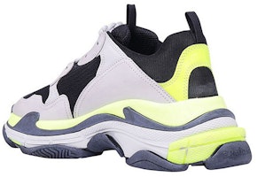 巴黎世家Triple S 运动鞋‘黄灰’ 536737 W09OH 1293 Shop 巴黎世家Triple S 运动鞋‘黄灰’ 536737 W09OH 1293