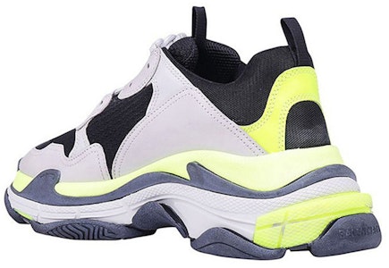 バレンシアガ トリプルS イエローグレー 536737 W09OH 1293 Shop バレンシアガ トリプルS イエローグレー 536737 W09OH 1293