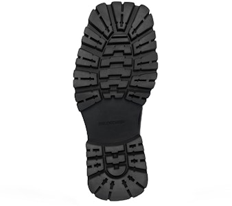 巴黎世家 Trooper 小牛皮短靴 黑色 Details for 巴黎世家 Trooper 小牛皮短靴 黑色