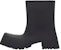 Balenciaga Trooper Boot Getah 'Hitam' 680660-W0FO8-1000