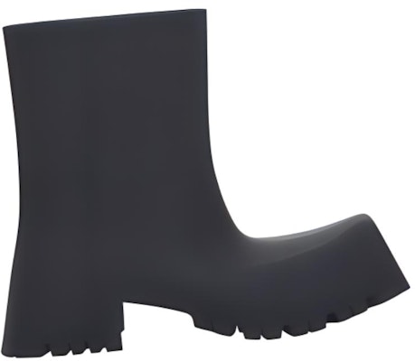 Balenciaga Trooper Boot Karet 'Hitam' 680660-W0FO8-1000 Order Balenciaga Trooper Boot Karet 'Hitam' 680660-W0FO8-1000