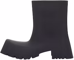 Balenciaga Trooper Rubber Boot 'Black' 680660W0FO81000 Balenciaga Trooper Rubber Boot 'Black' 680660W0FO81000