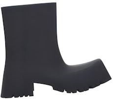 バレンシアガ Trooper ラバーブーツ (黒) 680660W0FO81000 Order バレンシアガ Trooper ラバーブーツ (黒) 680660W0FO81000