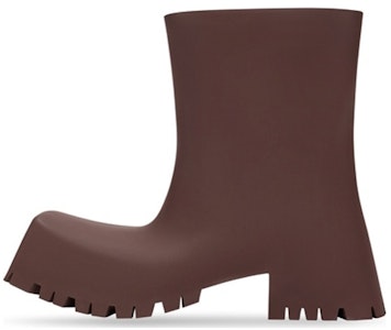 バレンシアガ トルーパー ラバーブーツ 'ブラウン' 680660W0FO82015 680660W0FO82015 Buy バレンシアガ トルーパー ラバーブーツ 'ブラウン' 680660W0FO82015 680660W0FO82015