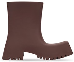 巴黎世家棕色Trooper橡胶靴 680660W0FO82015 Order 巴黎世家棕色Trooper橡胶靴 680660W0FO82015