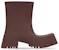 Balenciaga Trooper But Getah 'Coklat' 680660W0FO82015