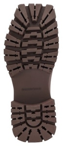 バレンシアガ トルーパー ラバーブーツ 'ブラウン' 680660W0FO82015 680660W0FO82015 Sizing バレンシアガ トルーパー ラバーブーツ 'ブラウン' 680660W0FO82015 680660W0FO82015