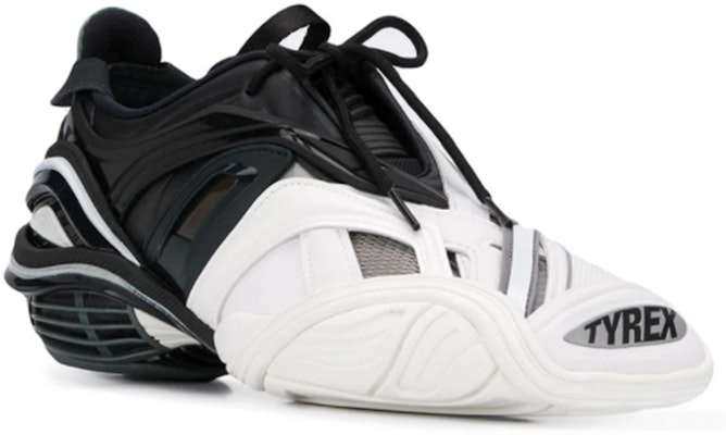 발렌시아가 타이렉스 블랙화이트 (Balenciaga Tyrex Black White) 617535W2CB1 Lookbook 발렌시아가 타이렉스 블랙화이트 (Balenciaga Tyrex Black White) 617535W2CB1