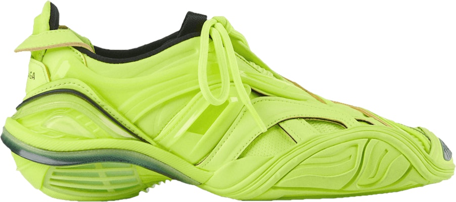 Balenciaga runners top womens yellow