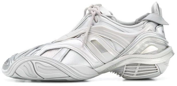 巴黎世家 Tyrex 绑带運動鞋 白銀 Buy 巴黎世家 Tyrex 绑带運動鞋 白銀