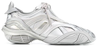 バレンシアガ TYREX バンデージ 白/シルバー 617535W2WA18100 Order バレンシアガ TYREX バンデージ 白/シルバー 617535W2WA18100