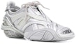 Lookbook Balenciaga Tyrex Bandage Kasut Putih/Perak 617535W2WA18100