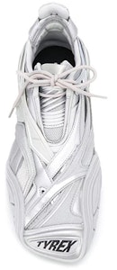 巴黎世家 Tyrex 绑带運動鞋 白銀 Shop 巴黎世家 Tyrex 绑带運動鞋 白銀