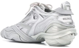 バレンシアガ TYREX バンデージ 白/シルバー 617535W2WA18100 Purchase バレンシアガ TYREX バンデージ 白/シルバー 617535W2WA18100