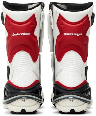 발렌시아가 타이렉스 부츠 '화이트 블랙' 637680-WBBS1-9016 Details for 발렌시아가 타이렉스 부츠 '화이트 블랙' 637680-WBBS1-9016