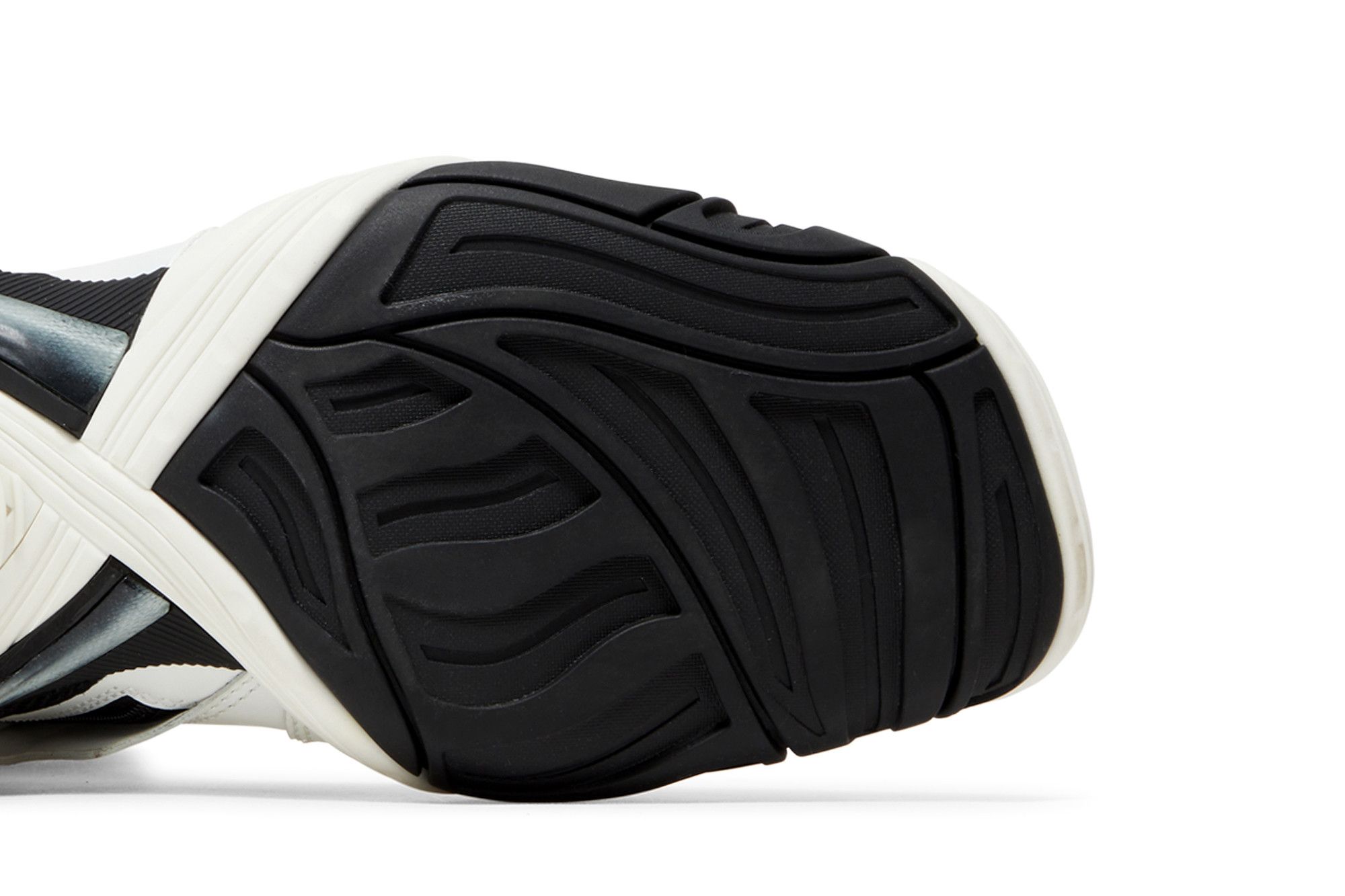Purchase Stivali Balenciaga Tyrex ''Bianco Nero'' 637680-WBBS1-9016