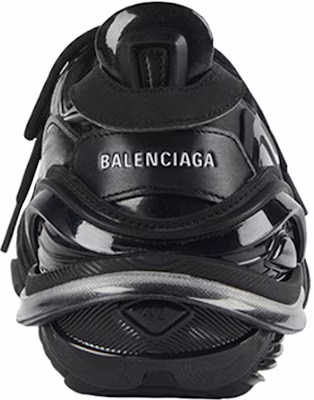 Balenciaga Tyrex Rendah 'Hitam' 617535 W2TA1 1000 Shop Balenciaga Tyrex Rendah 'Hitam' 617535 W2TA1 1000
