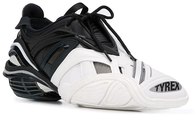 Balenciaga Tyrex Rendah ''Hitam Kelabu'' 617535-W2CB1-1090 Order Balenciaga Tyrex Rendah ''Hitam Kelabu'' 617535-W2CB1-1090